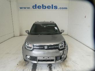Auto incidentate Suzuki Ignis AVANTAGE 2019/4