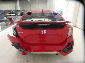 Honda Civic SR picture 8
