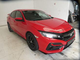 Honda Civic SR picture 12