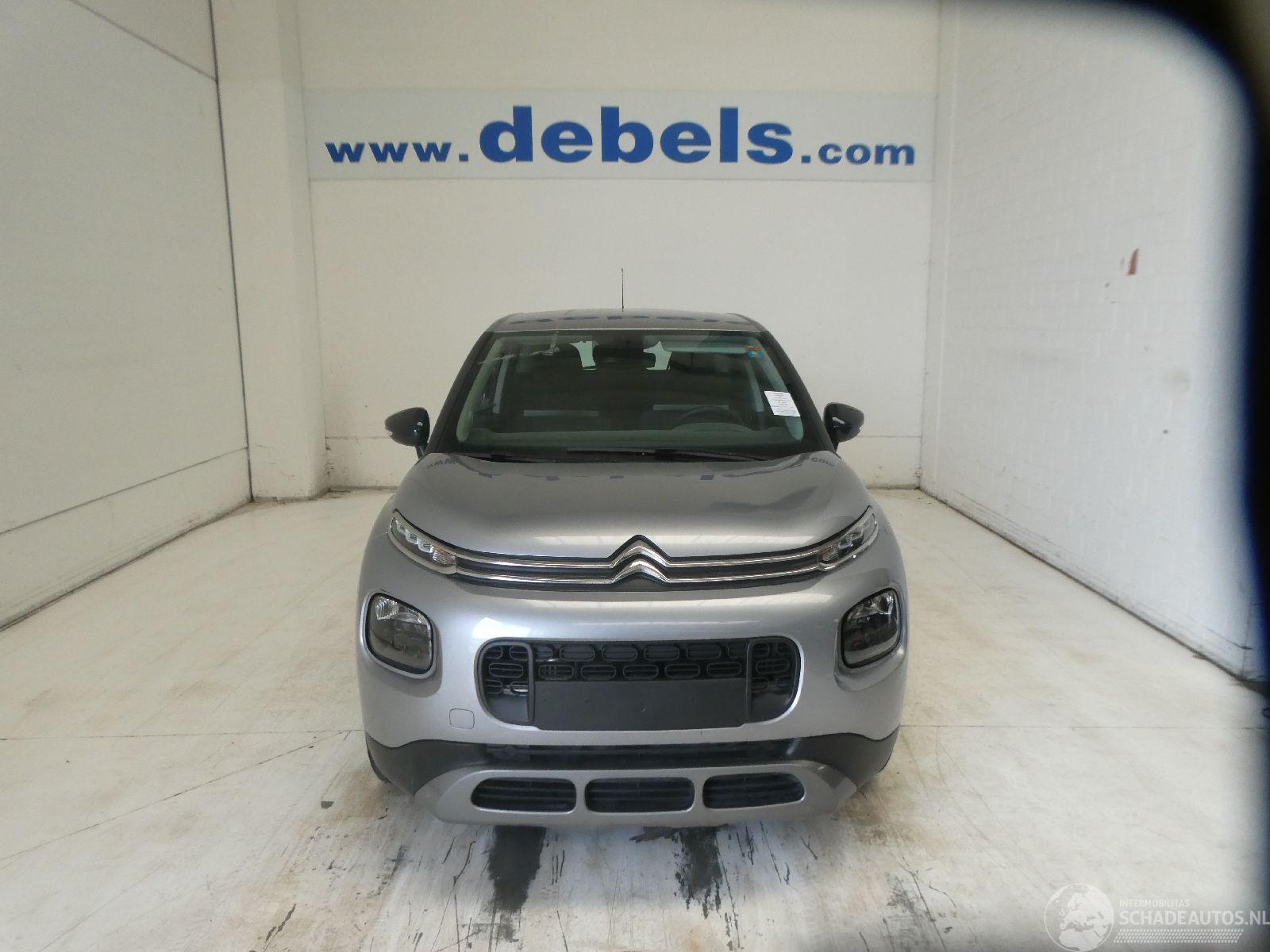 Citroën C3 AIRCROSS LIVE