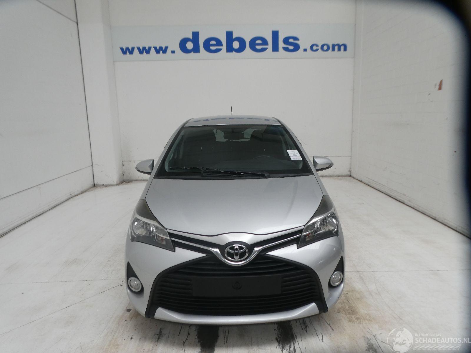 Toyota Yaris Y-OUNG
