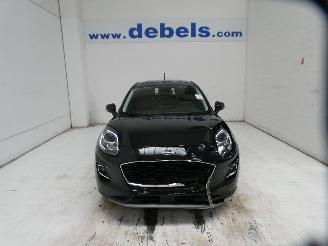 Unfallwagen Ford Puma TITANIUM DESIGN 2024/4