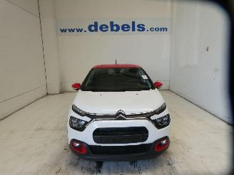 Unfallwagen Citroën C3 III SHINE 2023/9