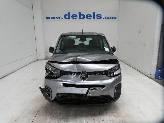 Coche accidentado Citroën Berlingo PLUS 2025/5