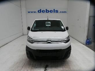 Coche accidentado Citroën Jumpy 1.5 BLUE HDI 2021/9