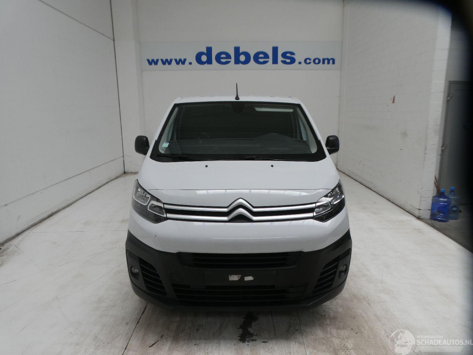 Citroën Jumpy 2.0 D