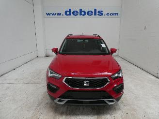 Vaurioauto  passenger cars Seat Ateca 1.0 CUPRA STYLE 2024/1