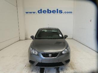 Damaged car Seat Ibiza REFERENCE 2016/4