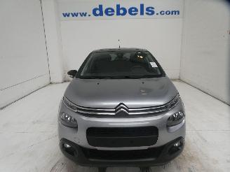 uszkodzony samochody osobowe Citroën C3 III HIGHLIGHT 2020/8