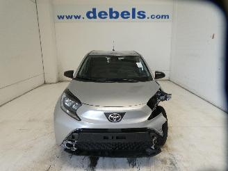 Unfallwagen Toyota Aygo X PLAY 2024/4