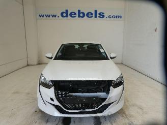 Unfallwagen Peugeot 208 ACTIVE PACK 1.2 PURE 2022/9