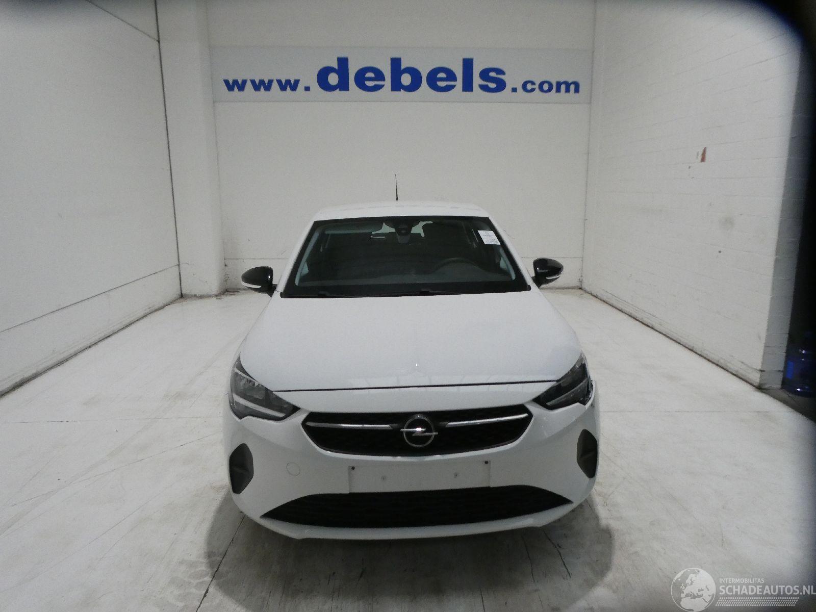 Opel Corsa EDITION