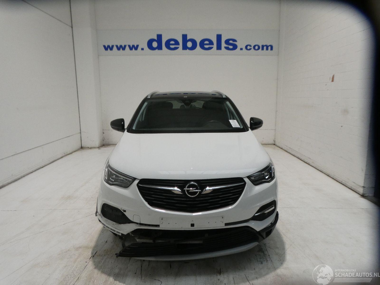 Opel Grandland X INNOVATI