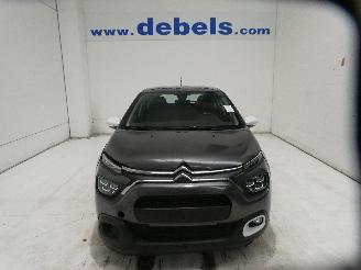 Avarii autoturisme Citroën C3 III YOU! 2022/4