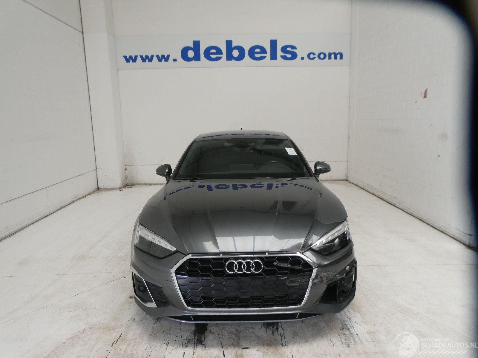 Audi A5 S-LINE