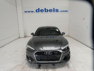 Avarii autoturisme Audi A5 S-LINE 2022/8