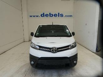 Avarii autoturisme Toyota ProAce 1.5D 2021/8