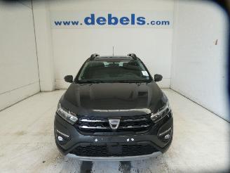Avarii autoturisme Dacia Sandero III 2022/10