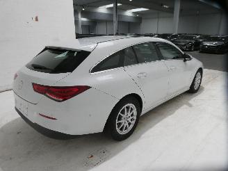 Mercedes Cla-klasse 180 D picture 9