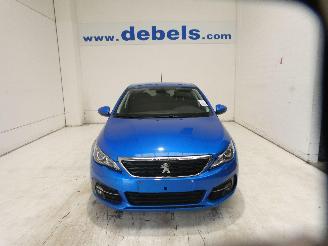 Schadeauto Peugeot 308 II STYLE 2021/9