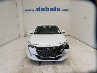 Schadeauto Peugeot 208 ACTIVE BACK 2022/9