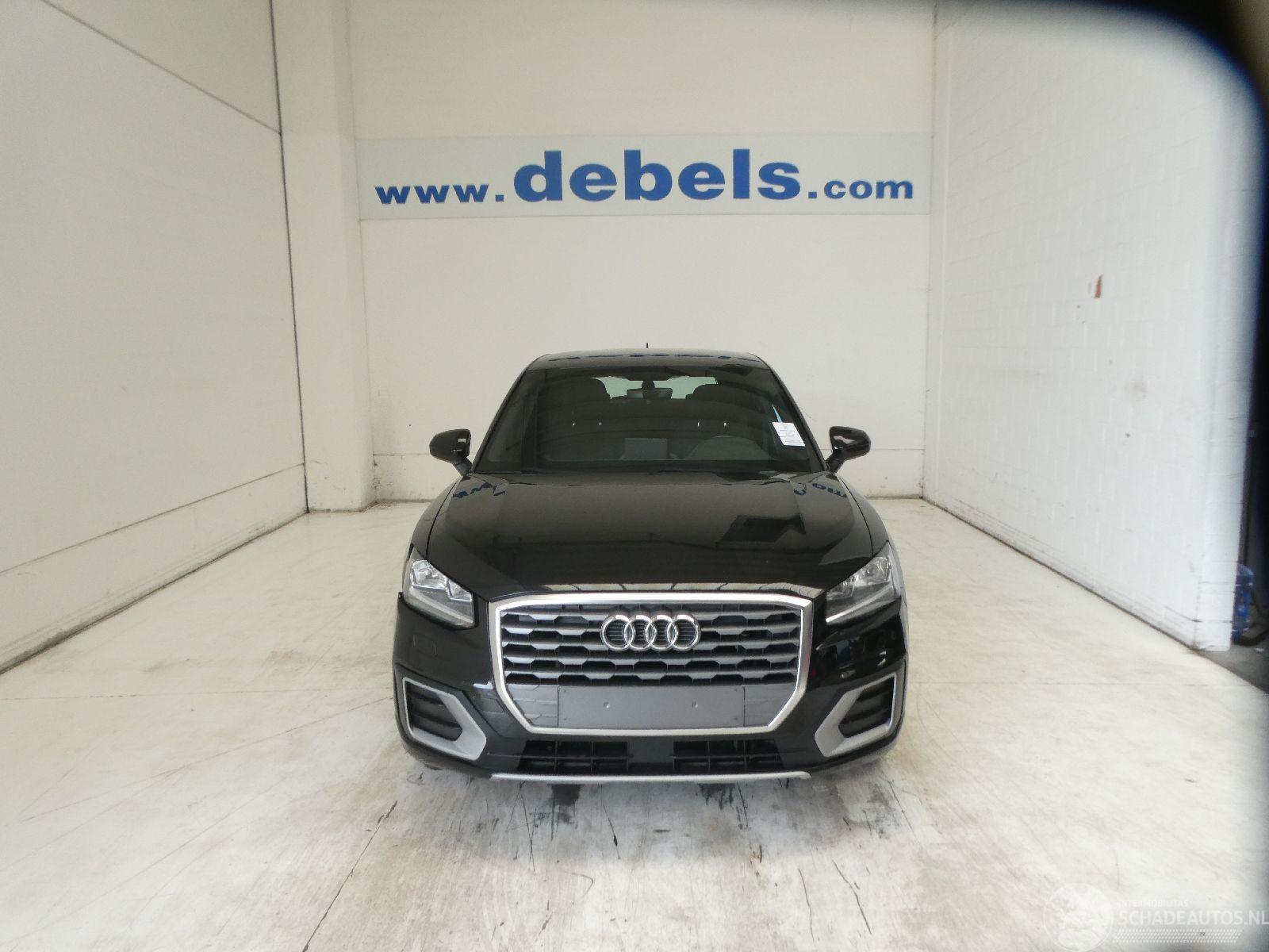 Audi Q2 SPORT