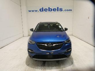uszkodzony samochody osobowe Opel Grandland Z 2019/4