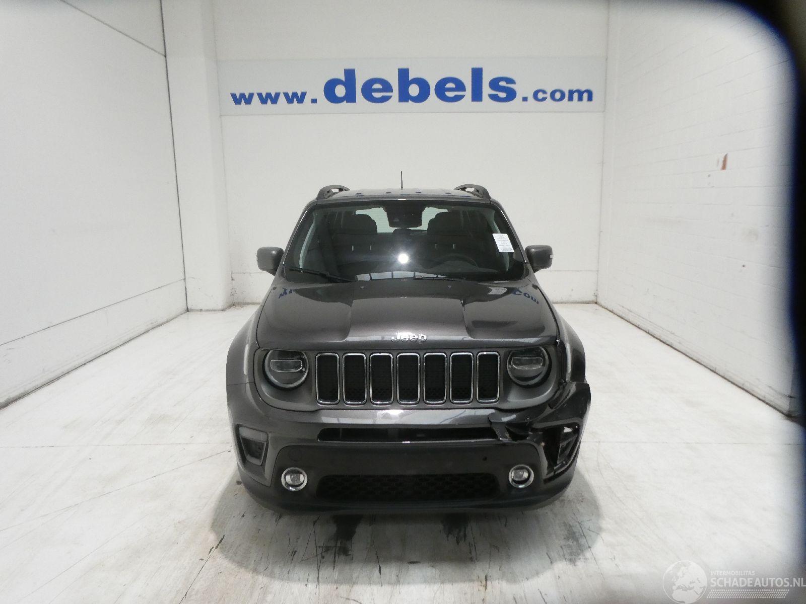 Jeep Renegade LIMITED