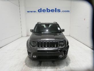 uszkodzony samochody osobowe Jeep Renegade LIMITED 2021/4
