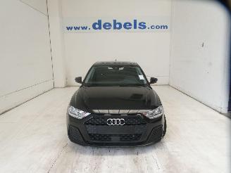 uszkodzony samochody osobowe Audi A1 A1 2022/10