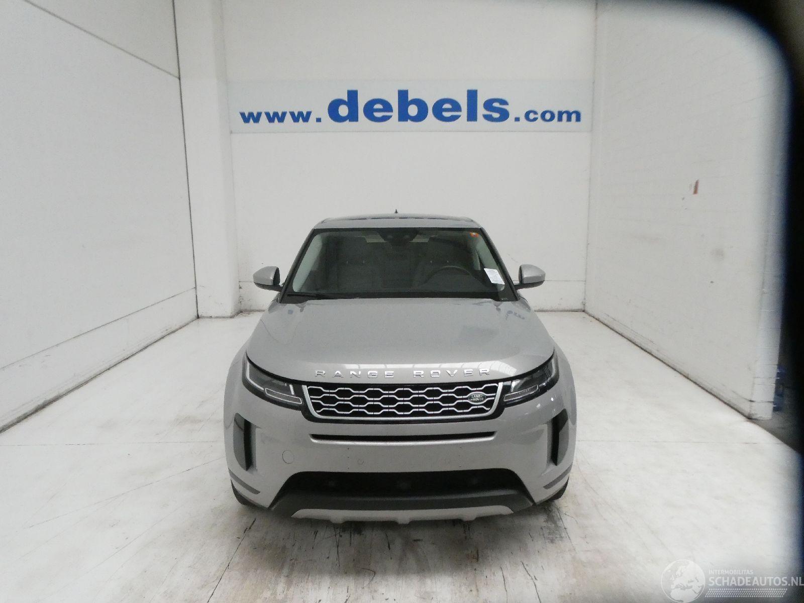 Land Rover Range Rover Evoque 2.0D EVOQUE S