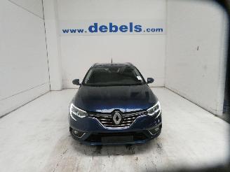 Unfallwagen Renault Mégane GRANDTOUR BOSE ED EN 2018/6
