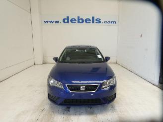 uszkodzony samochody osobowe Seat Leon REFERENCE 2018/8