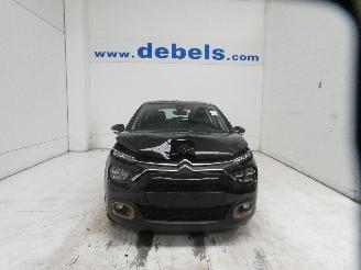 uszkodzony samochody osobowe Citroën C3 III C-SERIES 2023/6