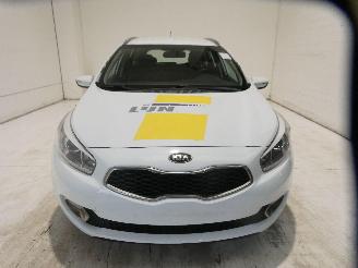 Kia Cee d 1.4 CRDI picture 2
