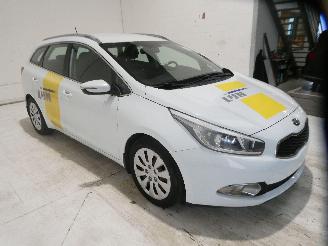 Kia Cee d 1.4 CRDI picture 9