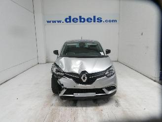 Schadeauto Renault Scenic TCE 140 EDC CORP 2021/12