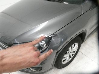 Volkswagen Tiguan TREND & FUN picture 4