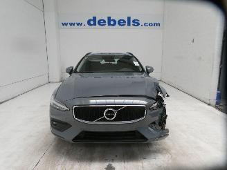 Schadeauto Volvo V-60  2022/1