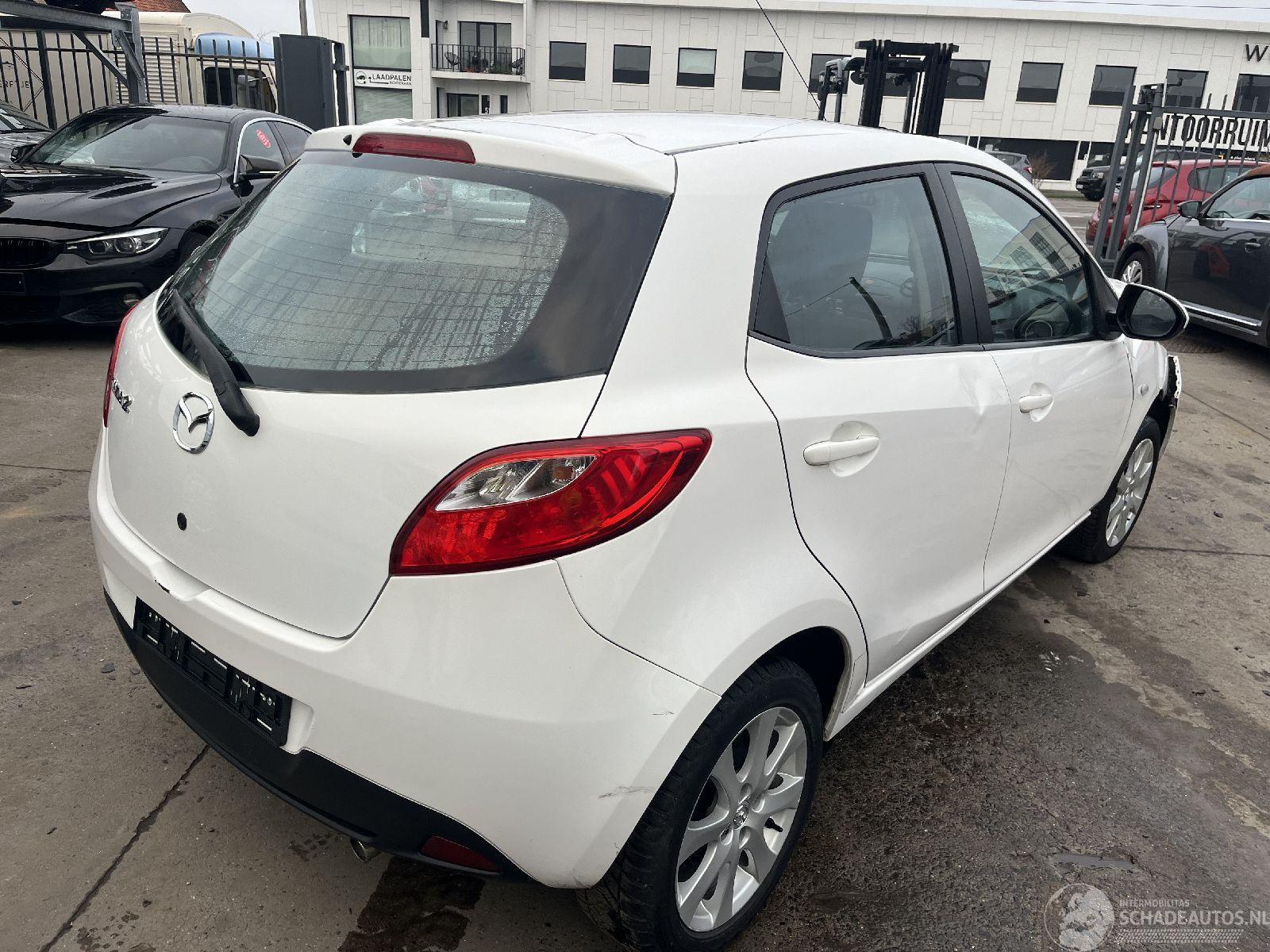 Mazda 2 1.4 B