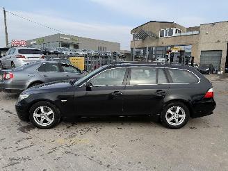 BMW 5-serie TOURING picture 8
