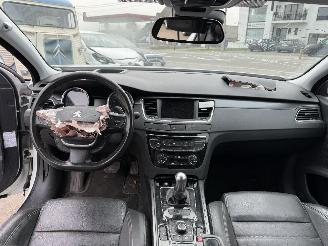 Peugeot 508 2.0 HDI picture 5