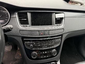 Peugeot 508 2.0 HDI picture 23