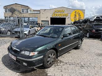 Unfallwagen Mazda 626 DOHC 1.9 - VALVE 2001/1
