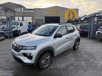 uszkodzony samochody osobowe Dacia Spring BUSINESS 2021/6