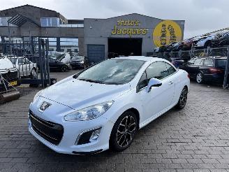 Avarii autoturisme Peugeot 308 CABRIOLET 2011/10