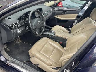 Mercedes E-klasse BLUETEC picture 8