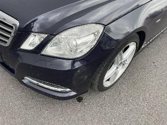 Mercedes E-klasse BLUETEC picture 21