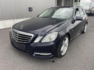 Mercedes E-klasse BLUETEC picture 2
