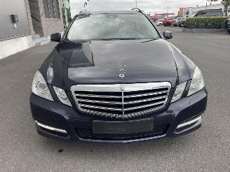 Mercedes E-klasse BLUETEC picture 3